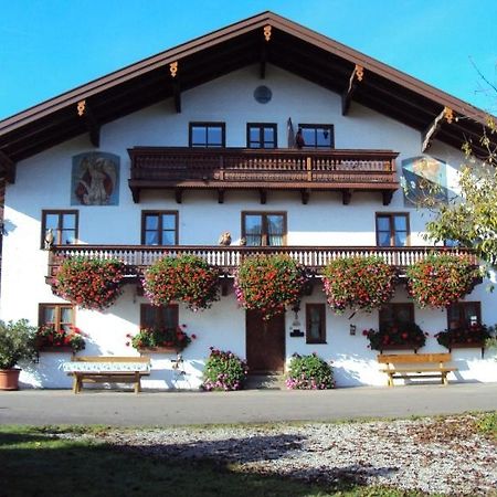 Paulhuberhof Appartement Chieming Buitenkant foto