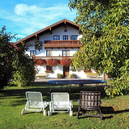 Paulhuberhof Appartement Chieming Buitenkant foto
