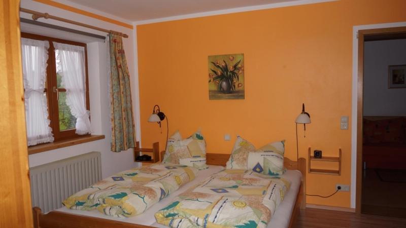 Paulhuberhof Appartement Chieming Buitenkant foto