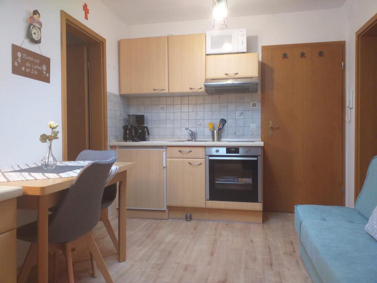 Paulhuberhof Appartement Chieming Buitenkant foto
