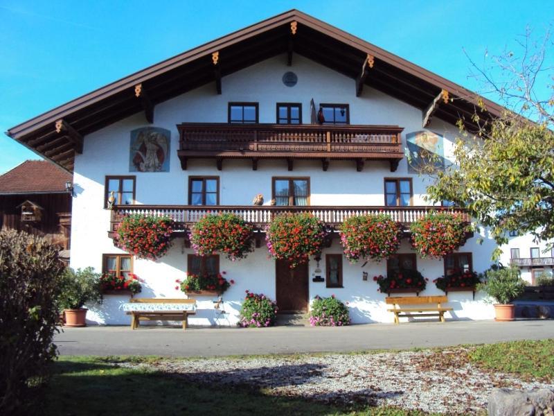 Paulhuberhof Appartement Chieming Buitenkant foto