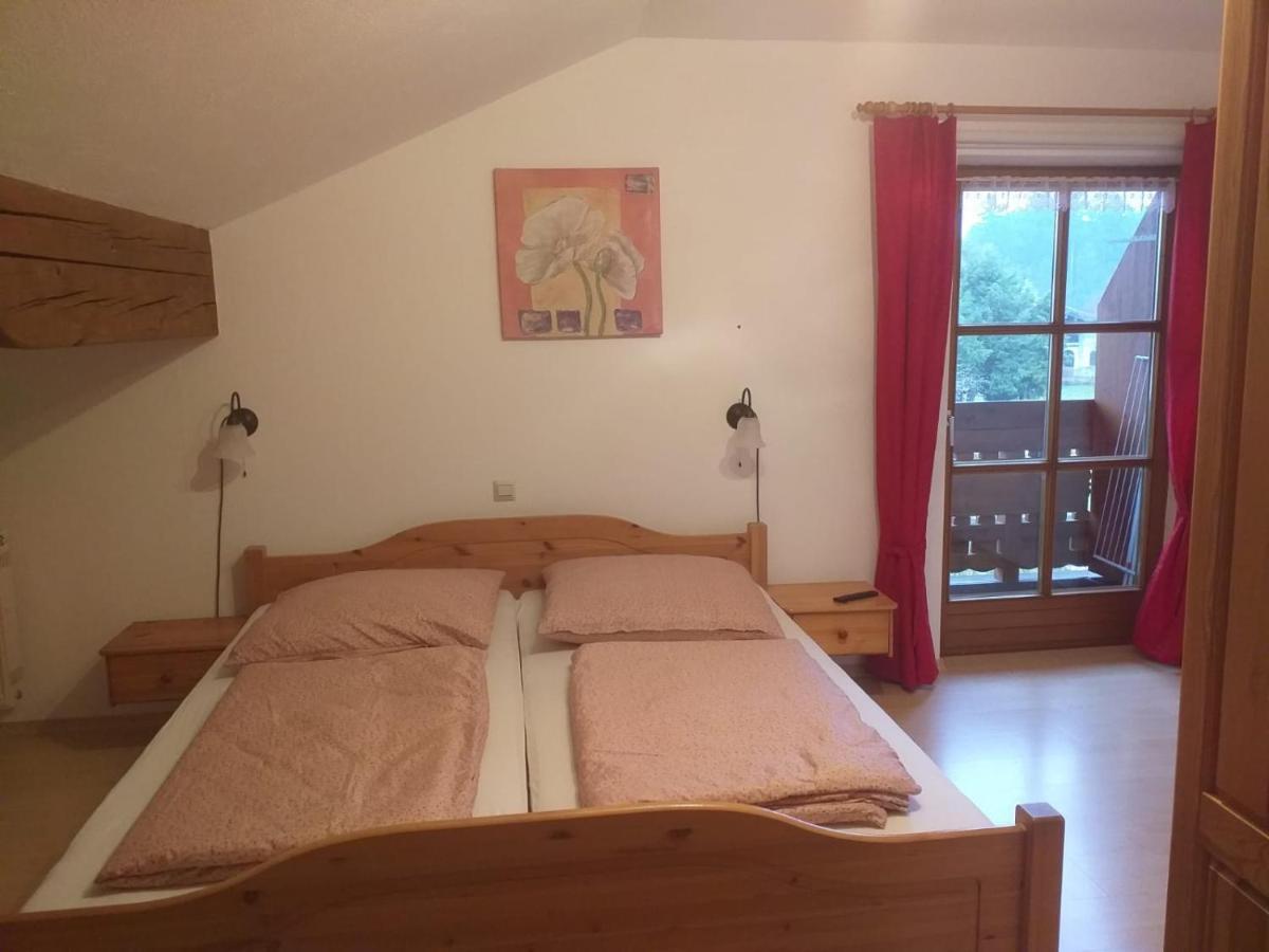 Paulhuberhof Appartement Chieming Buitenkant foto