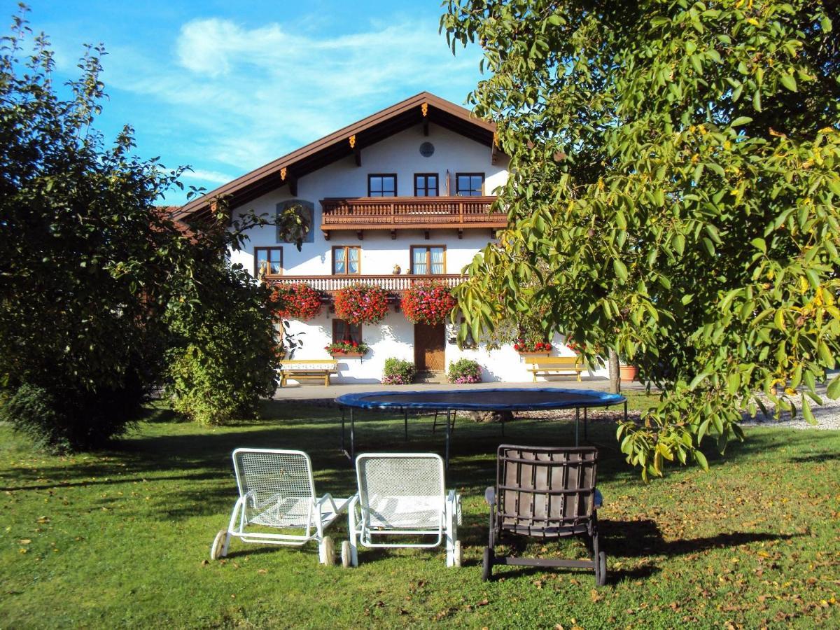 Paulhuberhof Appartement Chieming Buitenkant foto