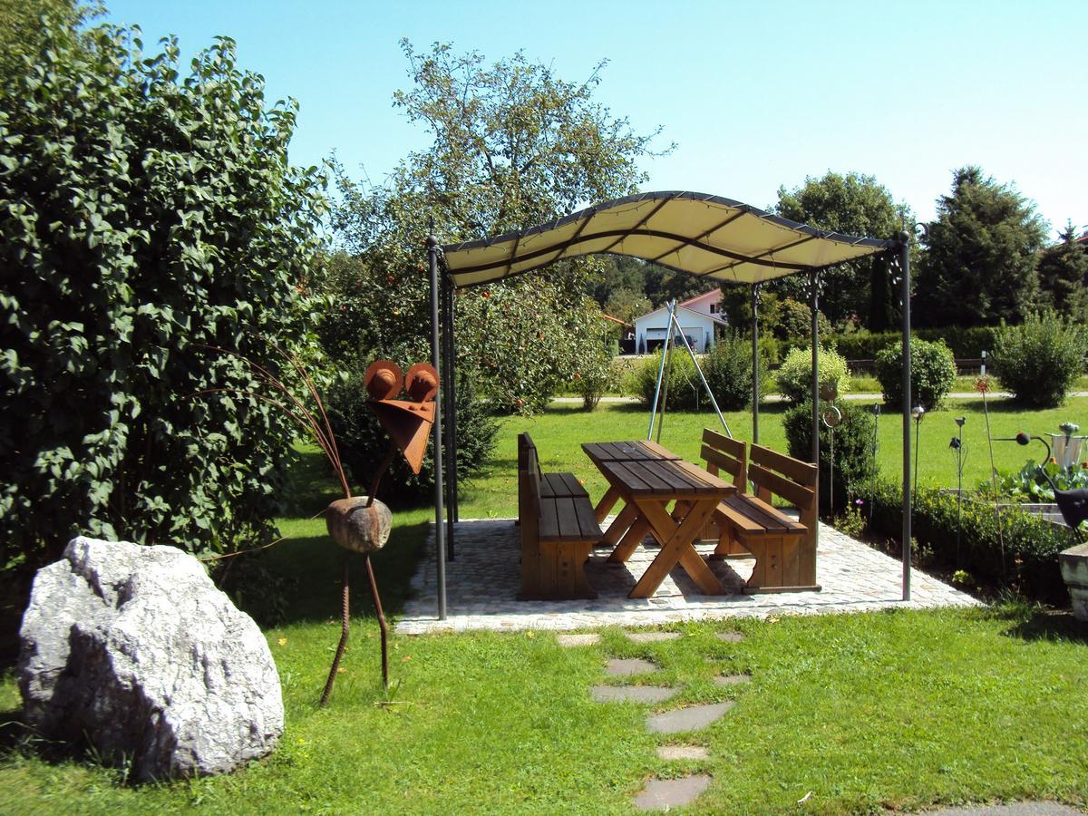Paulhuberhof Appartement Chieming Buitenkant foto