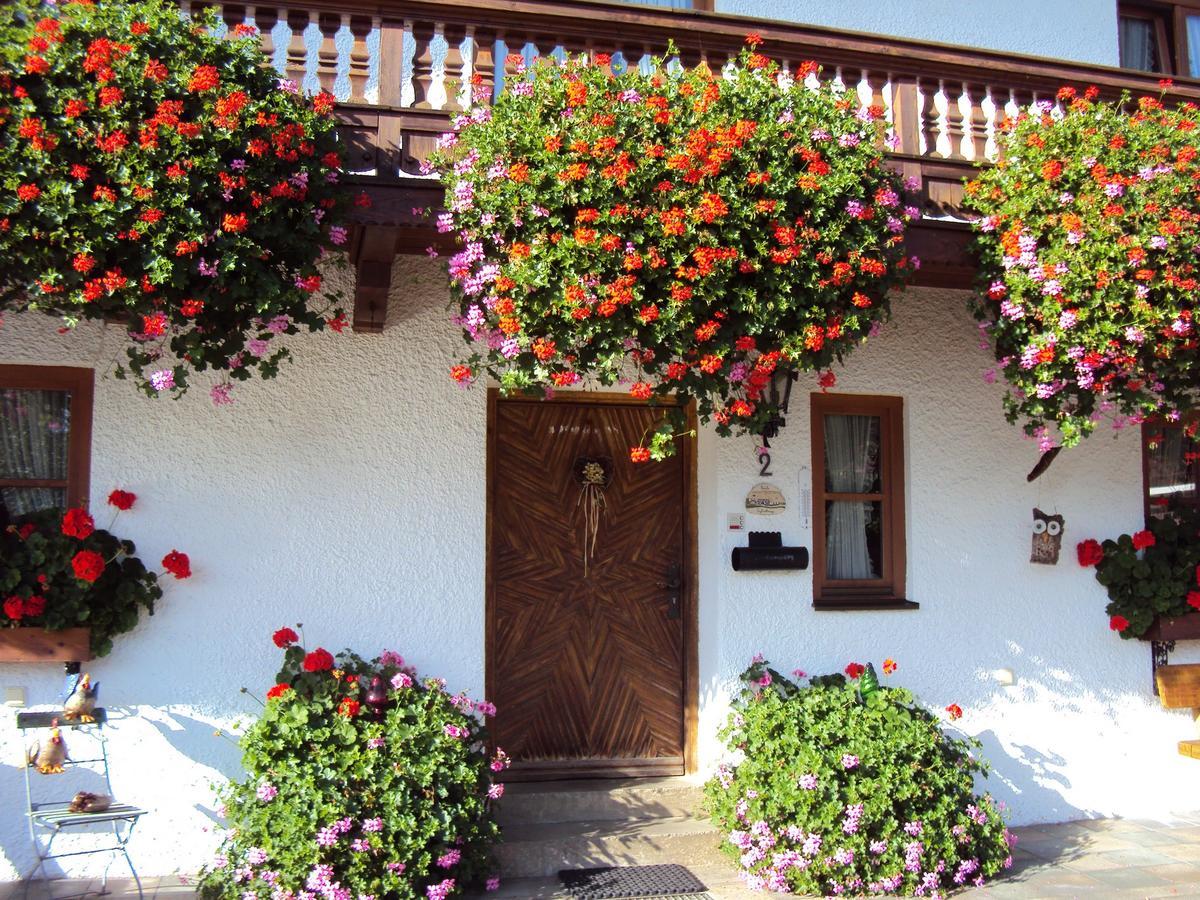 Paulhuberhof Appartement Chieming Buitenkant foto
